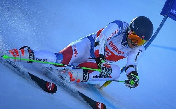 Ski alpin: Le Blonaysan Marco Reymond progresse dans la hiérarchie suisse, la Villardoue Charlotte Chable se maintient